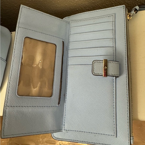 Kate Spade Purse & Wallet Bundle - Picture 5 of 6